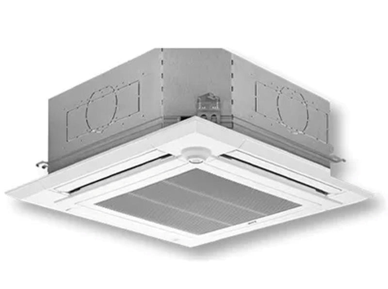 Mitsubishi Electric | Kassetten-Klimaanlage MGP-100YEA | 9,5 kW