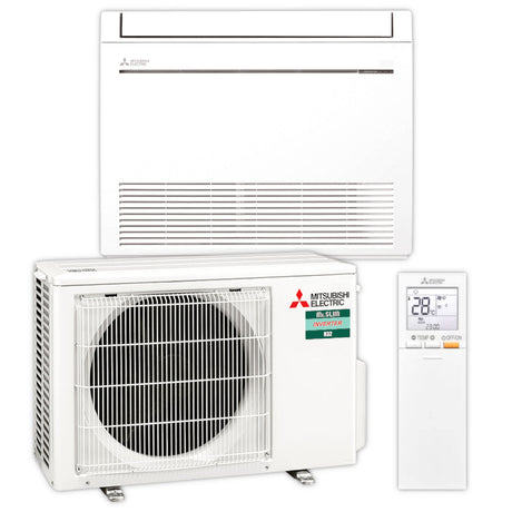 Mitsubishi | Truhen-/Deckengerät Boden MFZ-KT35VG | 3,5 kW