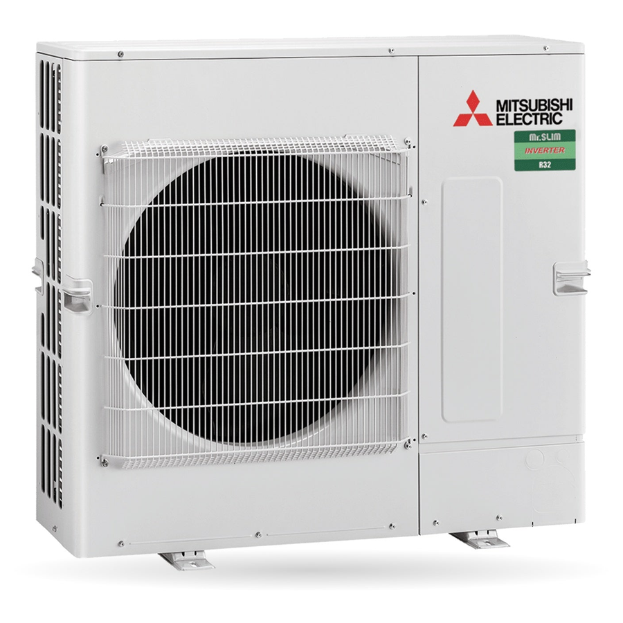 Mitsubishi Electric | Kanal-Klimaanlage MSPEZ-100YJA2 | Drehstrom | 9,5 kW