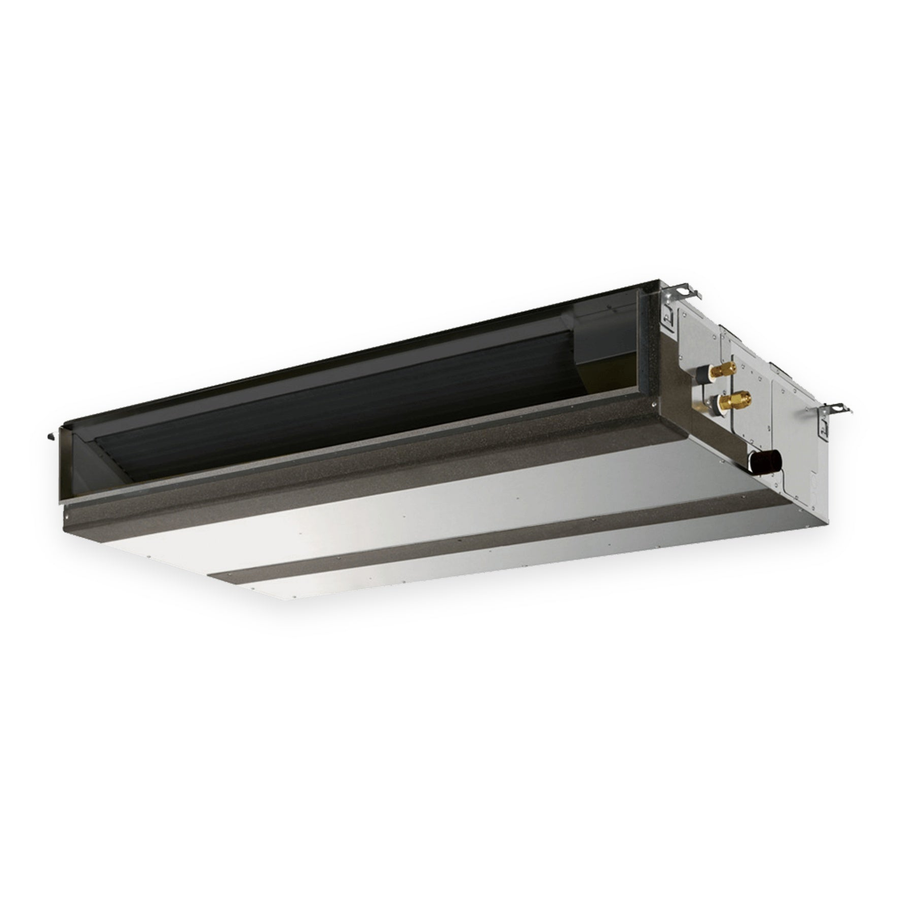 Mitsubishi Electric | Kanal-Klimaanlage MSPEZ-100YJA2 | Drehstrom | 9,5 kW