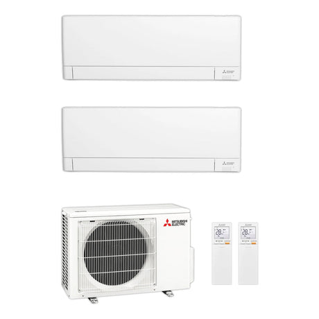 5,0 kW — Set aus Innen- und Aussengeraet