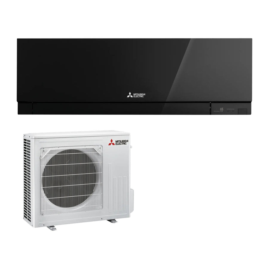 Mitsubishi Electric | Split-Klimaanlage MSZ-EF42VGK-B | 4,2 kW | WiFi