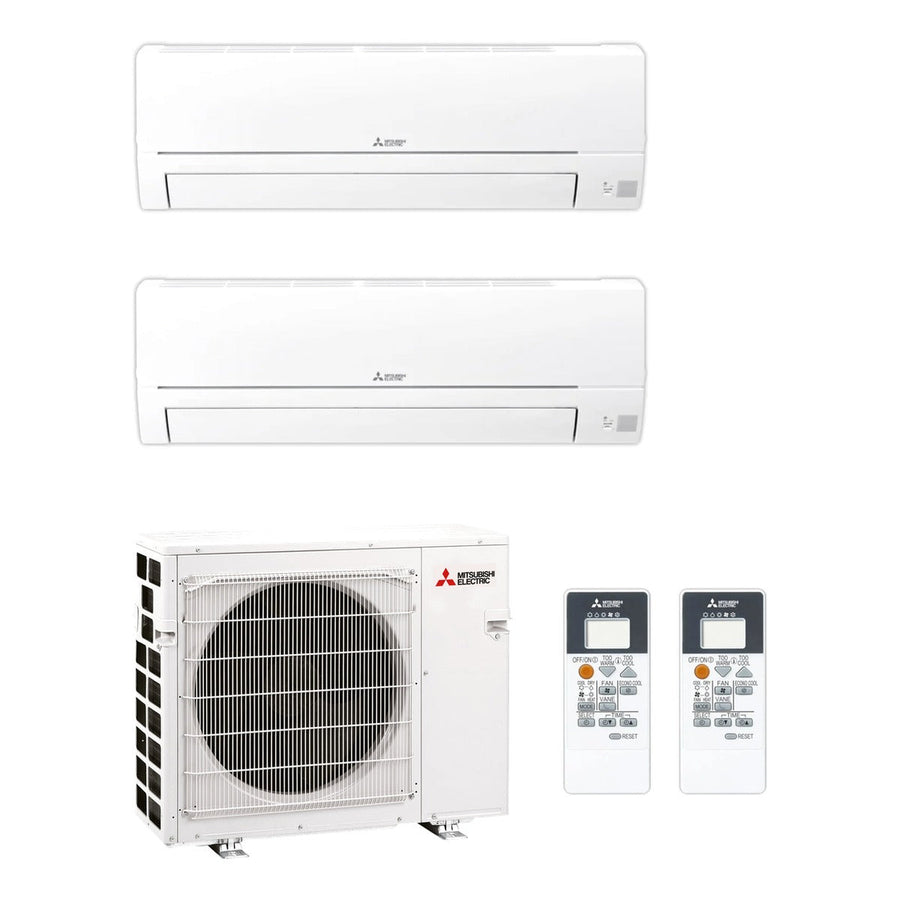 6,0 kW — Set aus Innen- und Aussengeraet