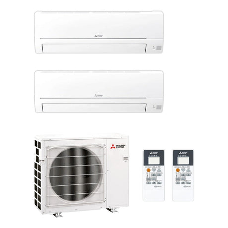 5,0 kW — Set aus Innen- und Aussengeraet