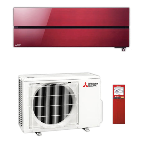 Split-Klimaanlage MSZ-LN25VG2R — Set aus Innen- und Aussengeraet