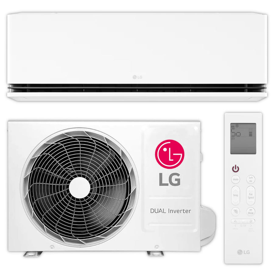 LG | Split-Klimaanlage DualCool M 12 | 3,5 kW | WiFi