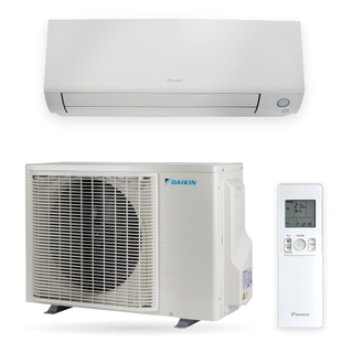 Daikin Perfera | Monosplit-Klimaanlage | FTXM25A + RXM25A9 | 2,5 kW | WiFi
