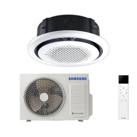 Samsung | Kassetten-Klimaanlage 360º | 7,1 kW