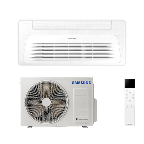 Samsung | Kassetten-Klimaanlage 1-Wege WIND-FREE | 3,5 kW