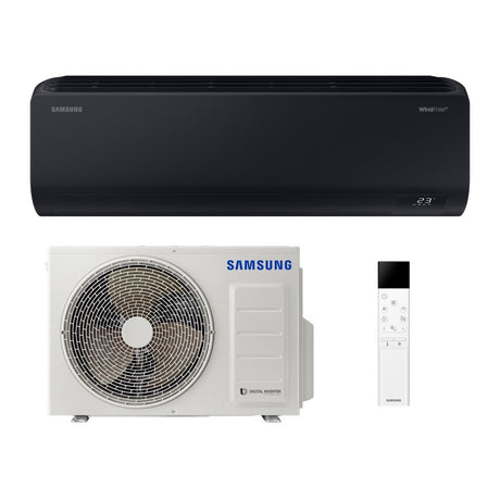 Samsung | Split-Klimaanlage WindFree Avant Schwarz S2 9 | 2,5 kW