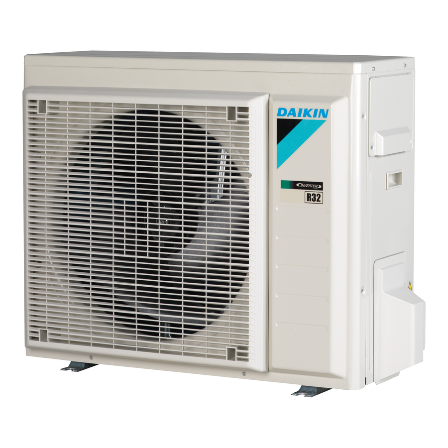 Daikin Sensira | Monosplit-Klimaanlage | FTXF60F + RXF60D9 | 6,0 kW | WiFi