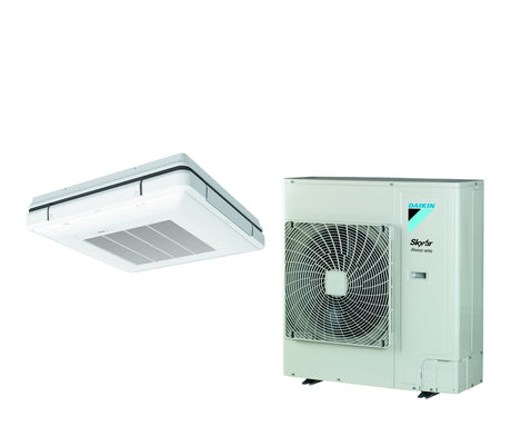 Daikin | Kassetten-Klimaanlage ZUAG125A | 12,1 kW | Sky Air Alpha, Deckenkassette