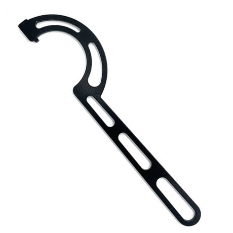 Spanner aus Metall zum Höheneinstellen der GENIUS 1000R/1200R Füße nach Montage der Ausseneiheit (SCD500024)