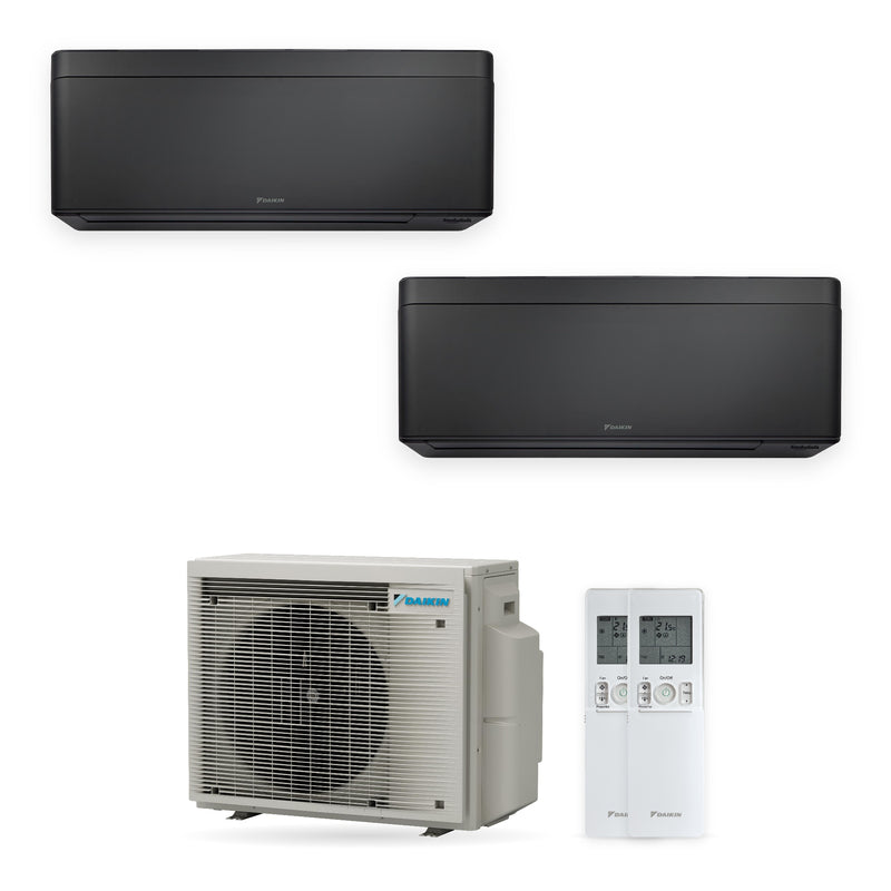 Daikin Stylish | Multi-Split-Klimaanlage | 1x FTXA20CB + 1x FTXA35CB + 2MXM50A | 5,0 kW | WiFi