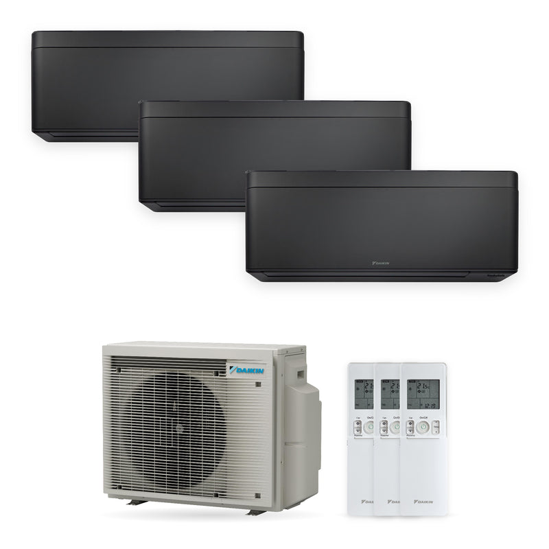 Daikin Stylish | Multi-Split-Klimaanlage | 3x FTXA25CB + 3MXM52A | 5,2 kW | WiFi