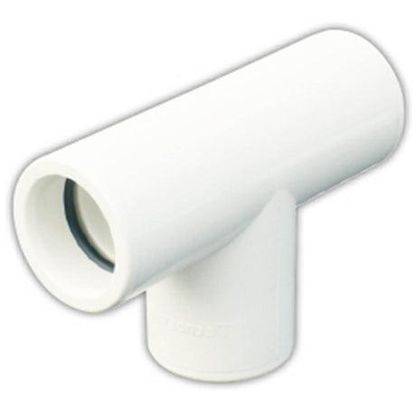 T-Stück/T-Verbinder für Kondensatrohr TCR-21 - Stecksystem TCR-21 - inklusive O-Ring-Dichtungen