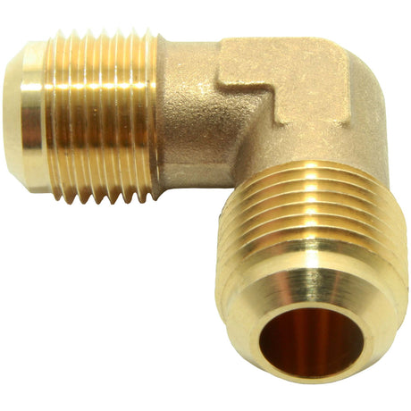 Verbindungsnippel 90° 1/2 Zoll für Kupferrohr