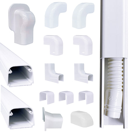 Vorteilspreis-Set (15 Teile) aus dem OPT - 35 Kanalsystem