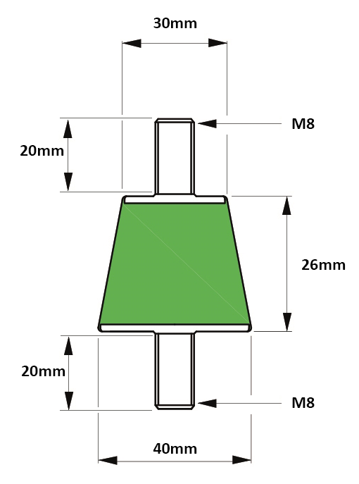 Wandkonsole GIOTTO SG-160 EVO grauweiß Wandhalterung für Split Klimaanlage Aussengerät + zusätzl. Antivibrationsfüße