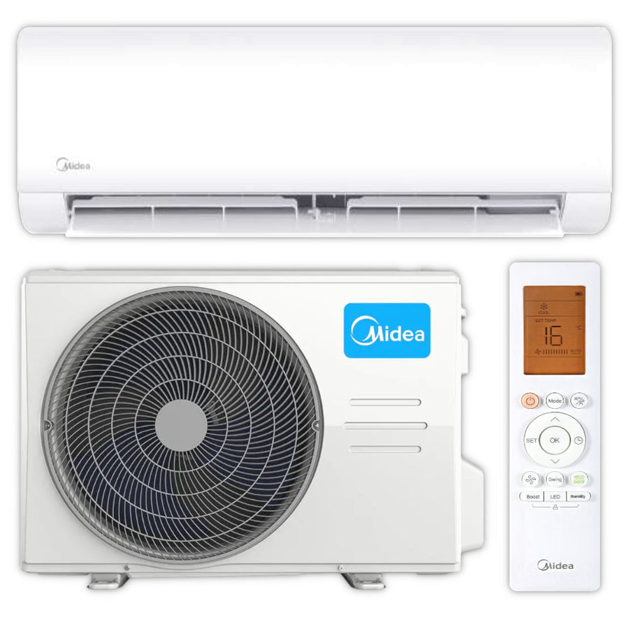 Midea | Split-Klimaanlage Xtreme Pro Green | 7 kW | WiFi